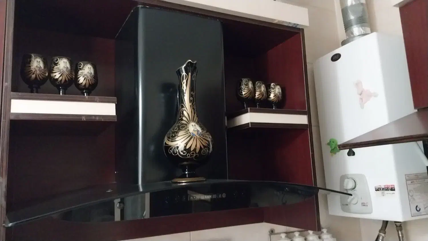 گاز فر دار|اجاق گاز و لوازم برقی پختوپز|اصفهان, کوجان|دیوار