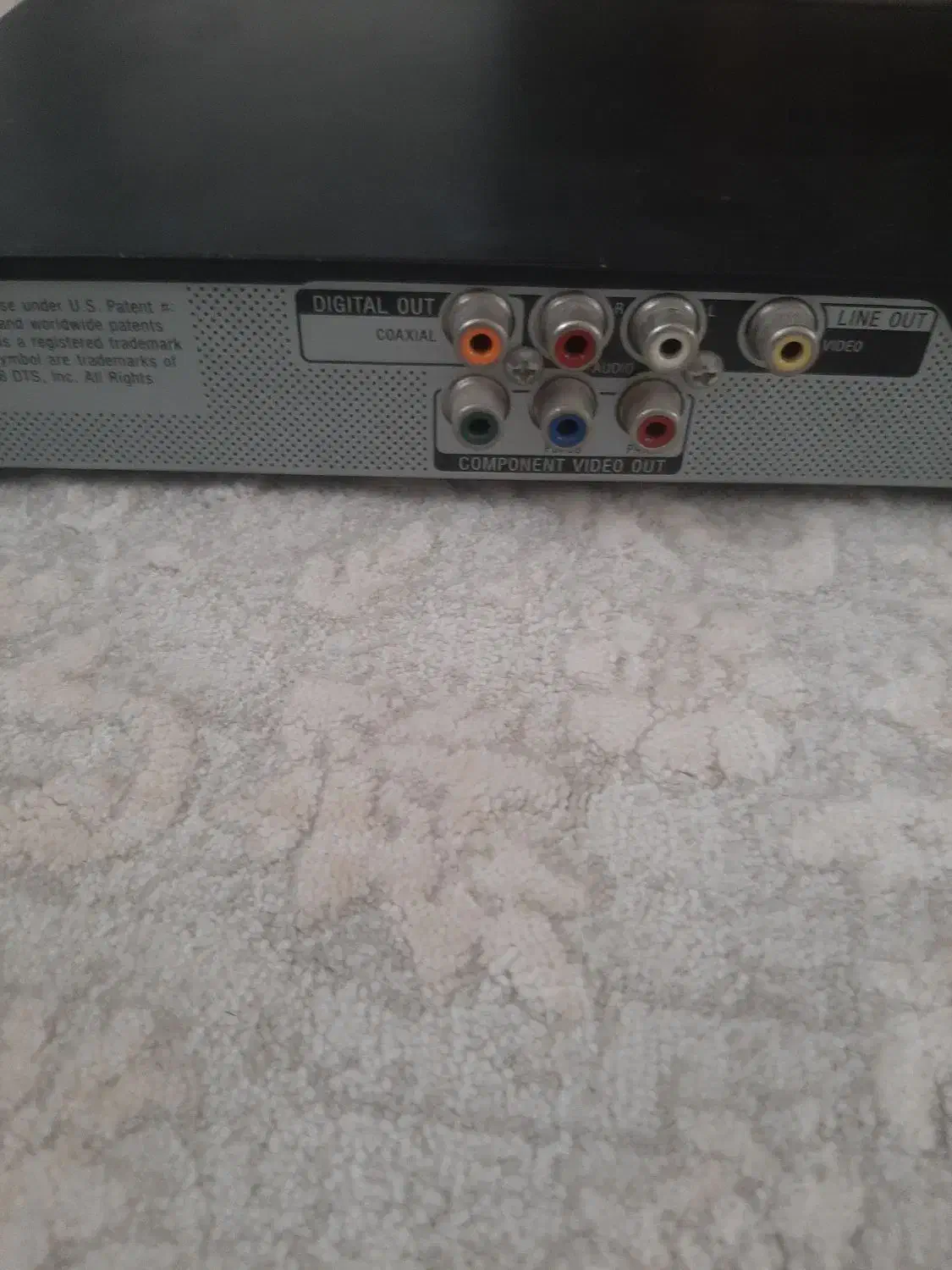 DVD سونی|پخش‌کننده DVD و ویدیو|بندر ماهشهر, |دیوار