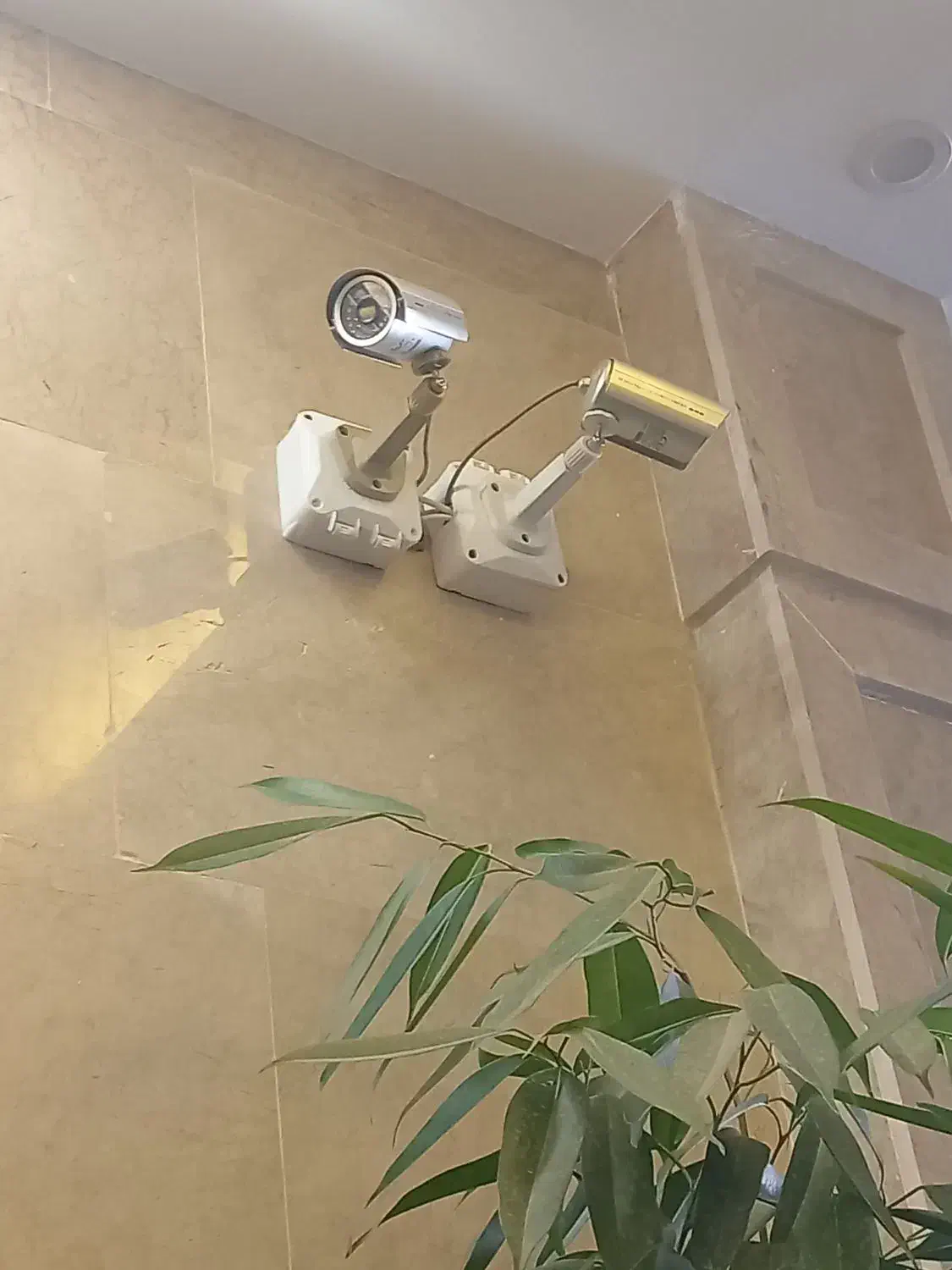 نصب نصاب دوربین مداربسته و دزدگیر|خدمات پیشه و مهارت|مشهد, کوشش|دیوار