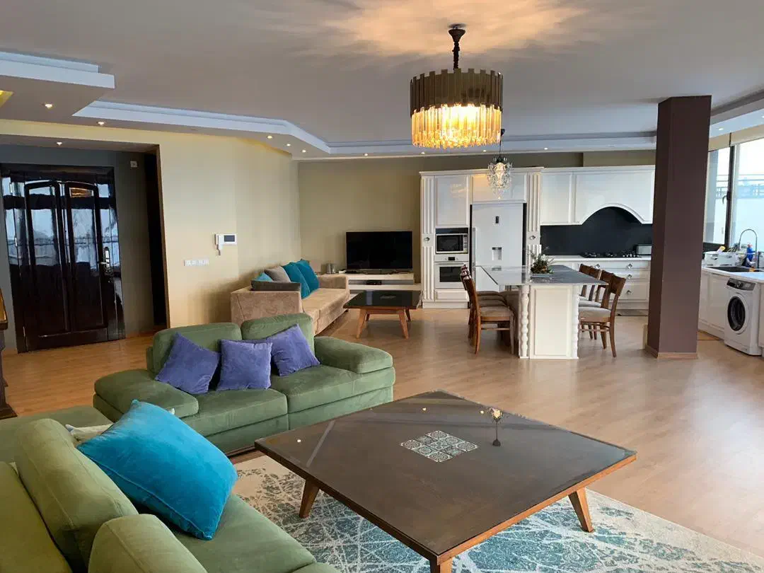 فرمانیه 135متر برج لوکس