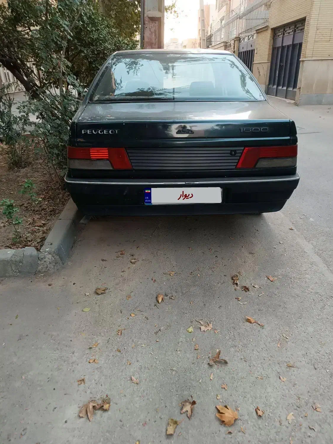 آردی 82 سالم و خیر ببینی|خودرو سواری و وانت|اصفهان, شمس آباد|دیوار