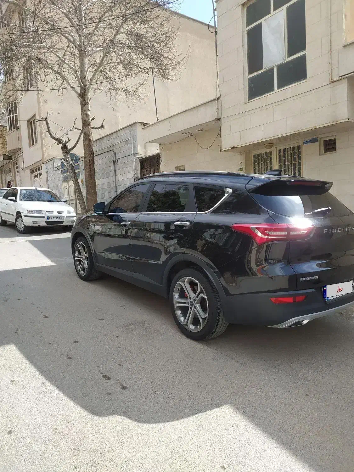 فیدلیتی|خودرو سواری و وانت|خرم‌آباد, |دیوار