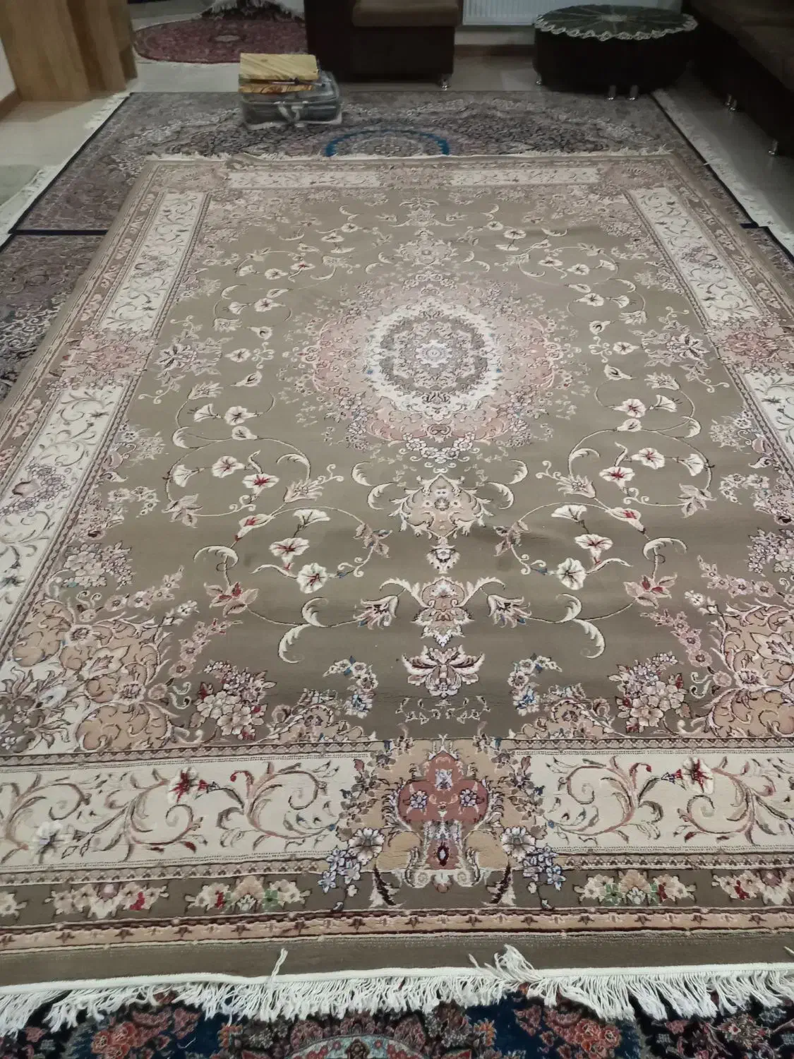 فرش ۹متری|فرش|بروجرد, |دیوار