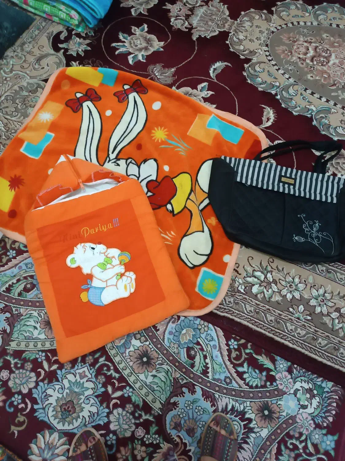 وسایل نوزاد|اسباب و اثاث بچه|اهواز, فاز ۲ پادادشهر|دیوار