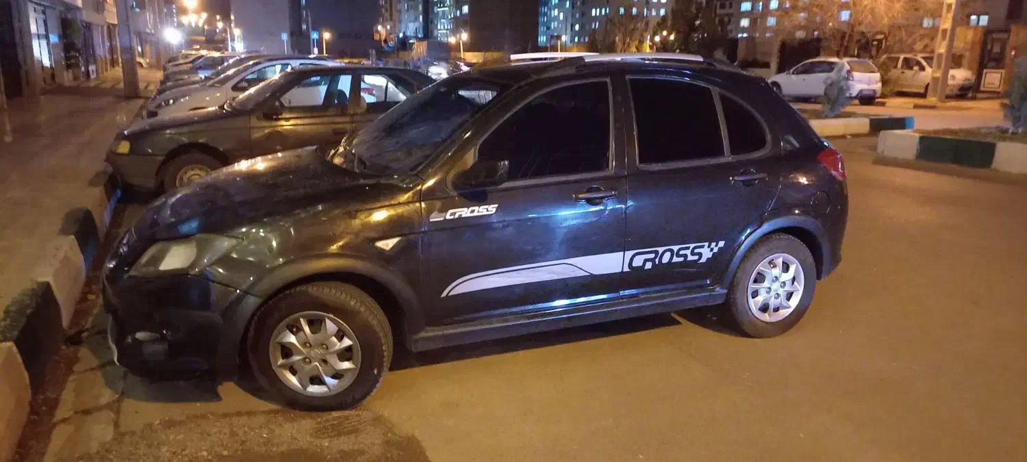 کوییک|خودرو سواری و وانت|قزوین, |دیوار