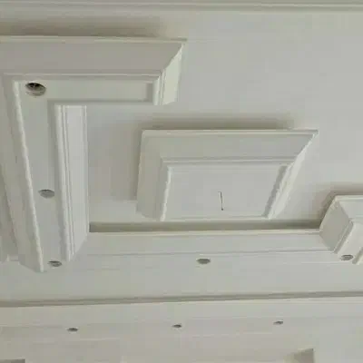 گچکاری لکه گیری و سفید کاری حتی یک متر|خدمات پیشه و مهارت|اسلام‌شهر, شهرک سعیدیه|دیوار