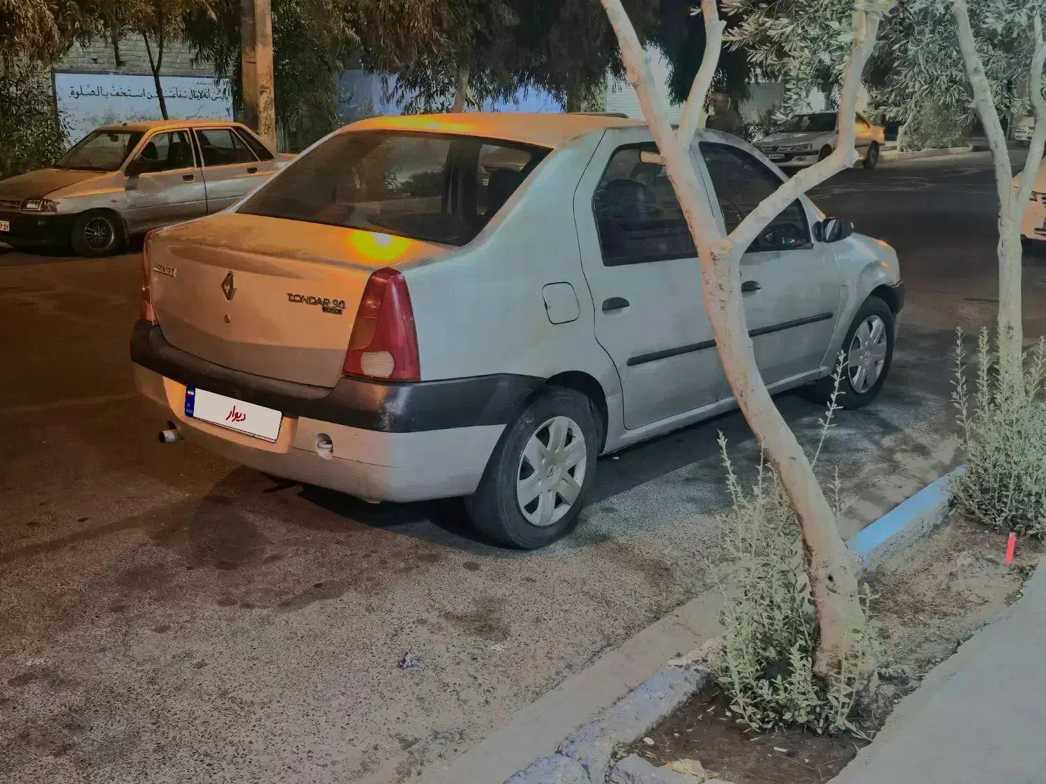 ال نود L90 بدون رنگ مدل 1389|خودرو سواری و وانت|قم, زنبیل آباد|دیوار