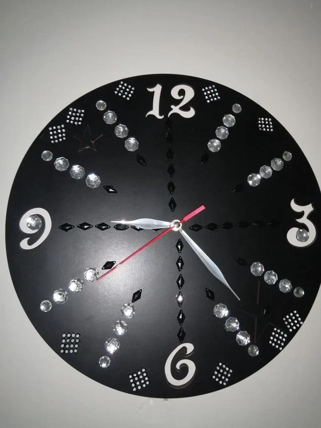 ساعت قدیمی|کلکسیون اشیاء عتیقه|شیروان (خراسان), |دیوار