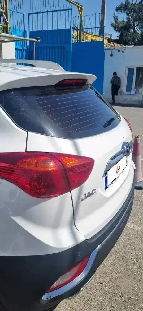 فروش جک s3 مدل اسفند ۱۴۰۲|خودرو سواری و وانت|تهران, جنتآباد مرکزی|دیوار