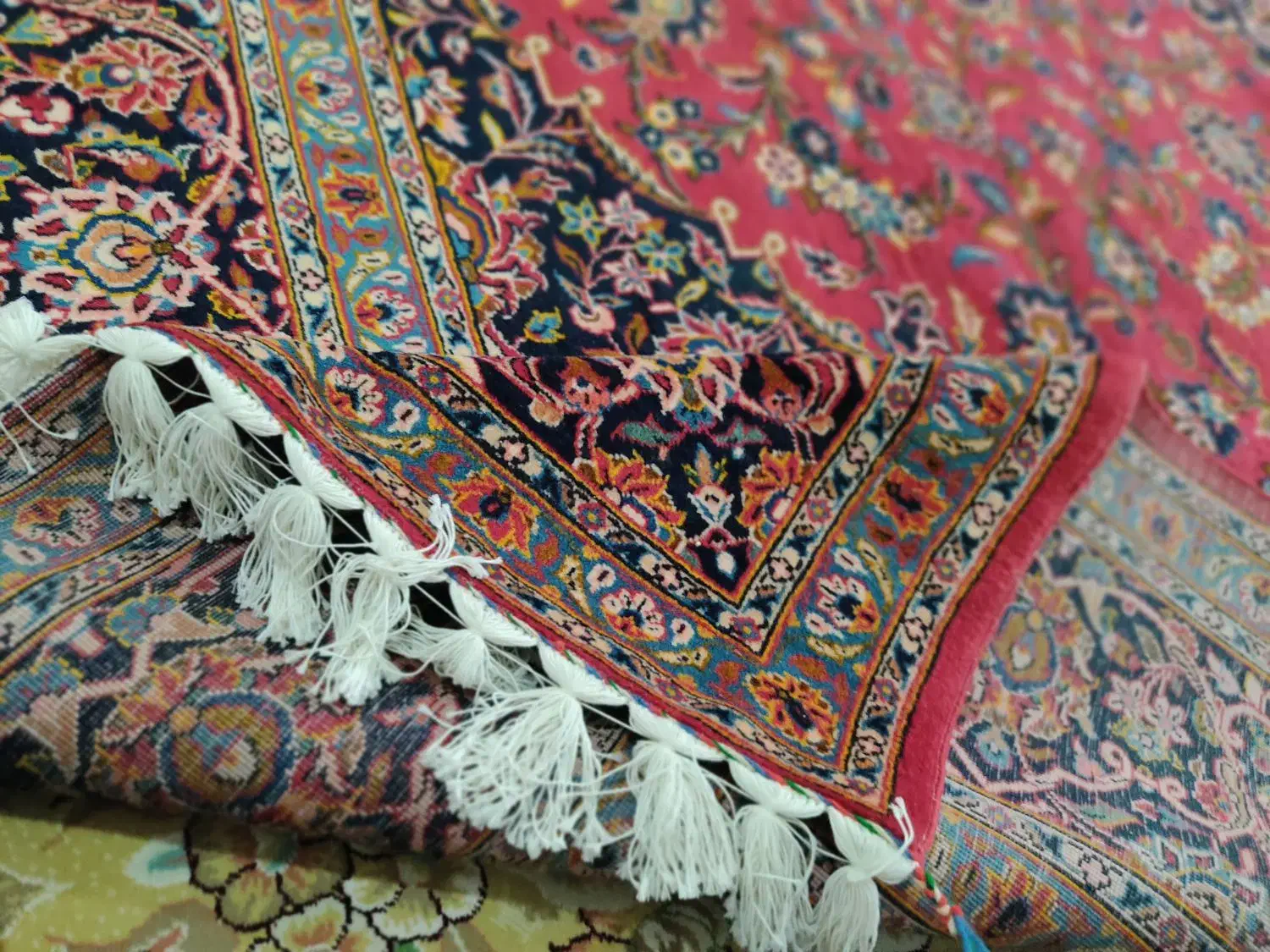 فرش دستباف|فرش|قدس, شهر‌قدس|دیوار