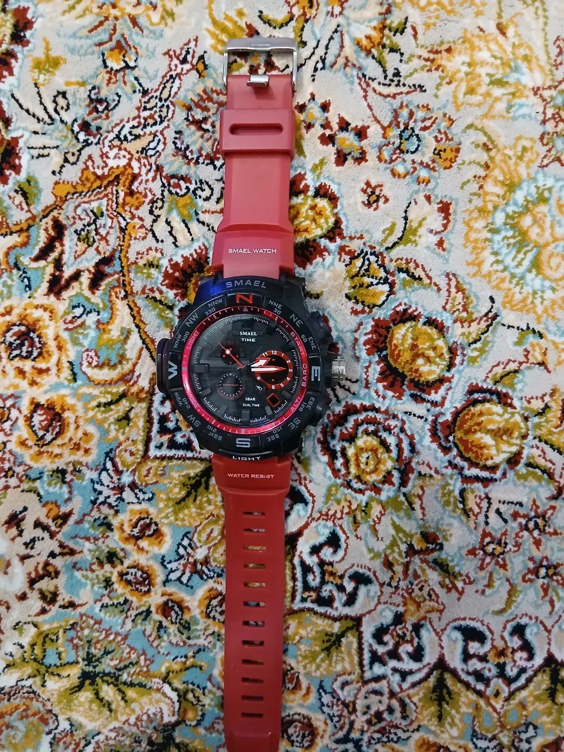 ساعت مچی اسپرت smael|ساعت|همدان, |دیوار