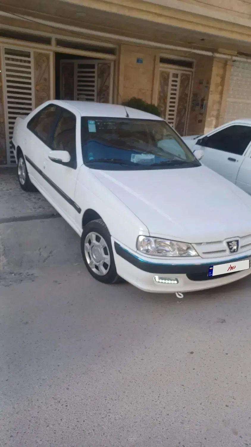 پرشیا مدل۴۰۲|خودرو سواری و وانت|نسیمشهر, |دیوار