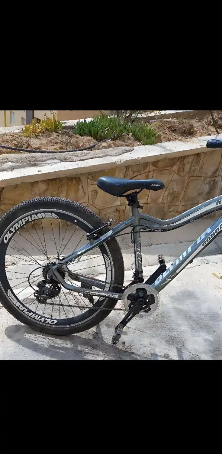 دوچرخه ۲۶ المپیا|دوچرخه، اسکیت، اسکوتر|صدرا-فارس, فاز ۲|دیوار