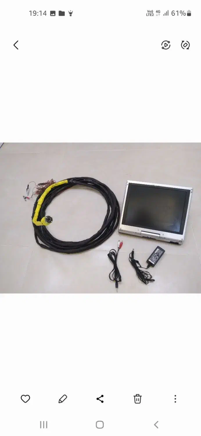 دوربین شلنگی آندوسکپی|دوربین مداربسته|قزوین, |دیوار