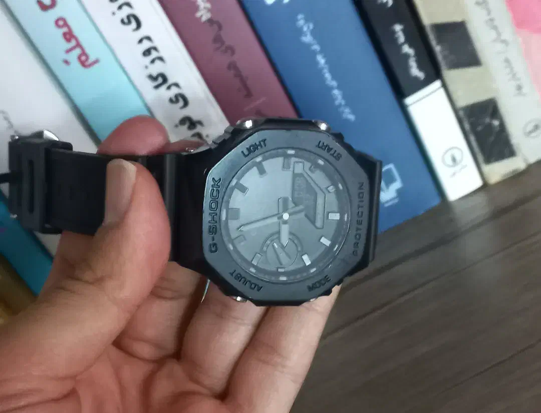 ساعت هوشمند جیشاک|ساعت|الیگودرز, |دیوار