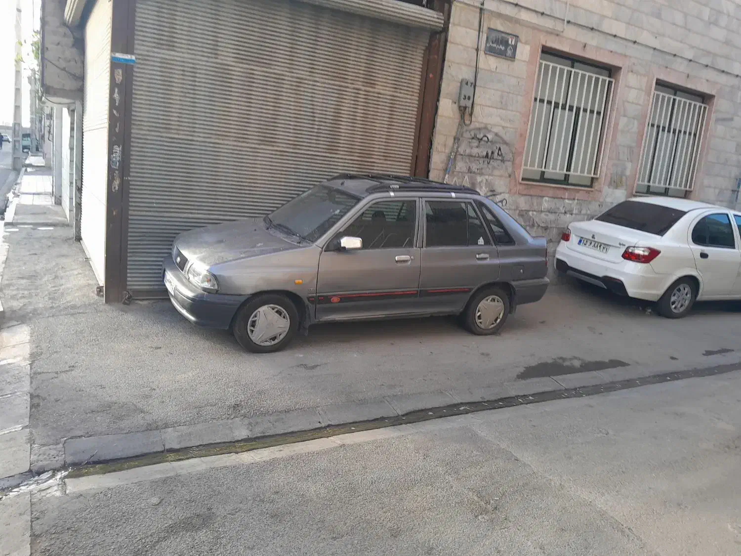 پراید۱۴۱|خودرو سواری و وانت|کرج, گلدشت|دیوار