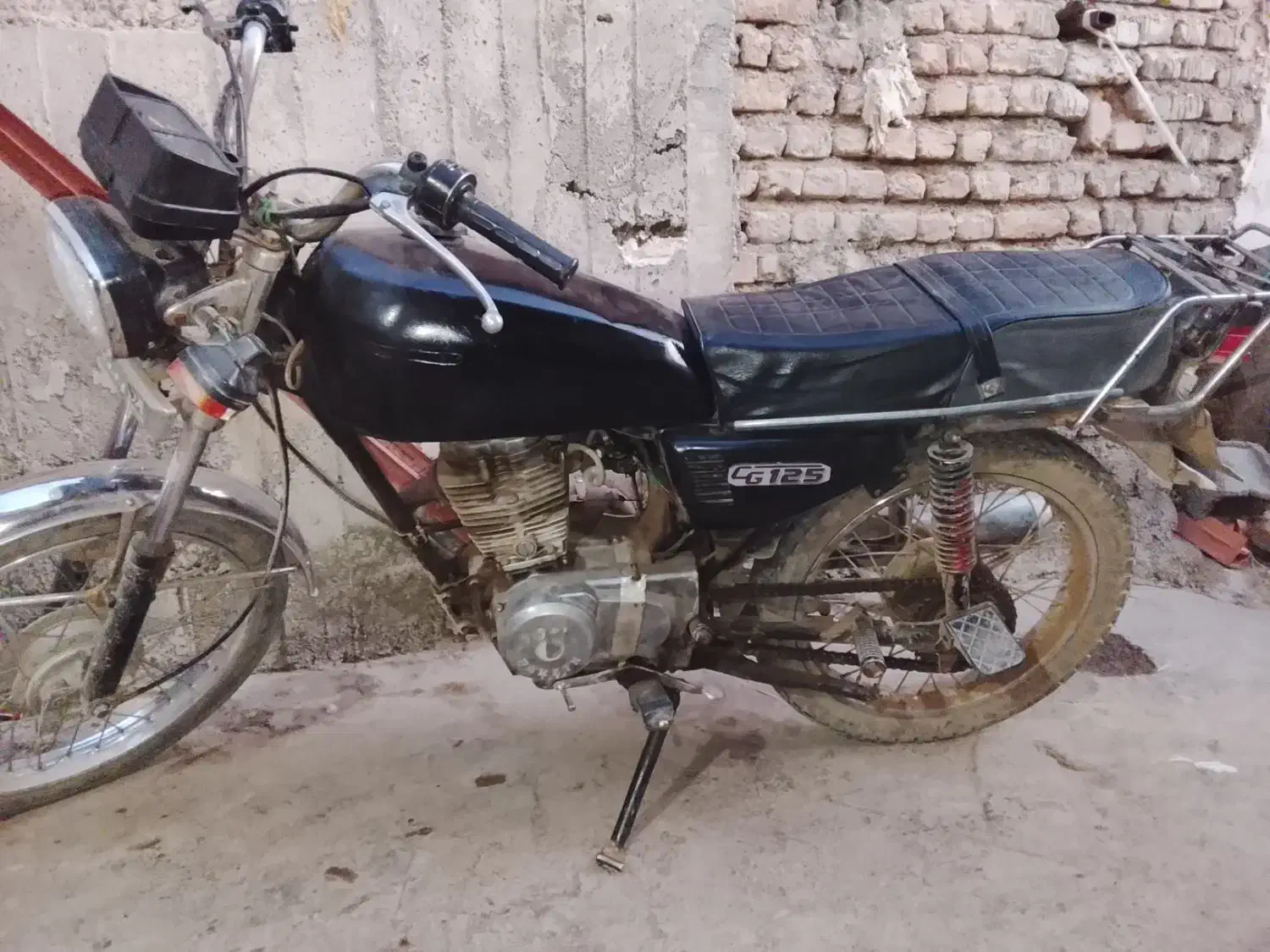 موتور 82|موتورسیکلت|آق قلا, |دیوار