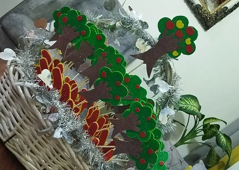 گیفت های جذاب نشانه های حروف الفبا|لوازم التحریر|پرند, فاز ۵|دیوار