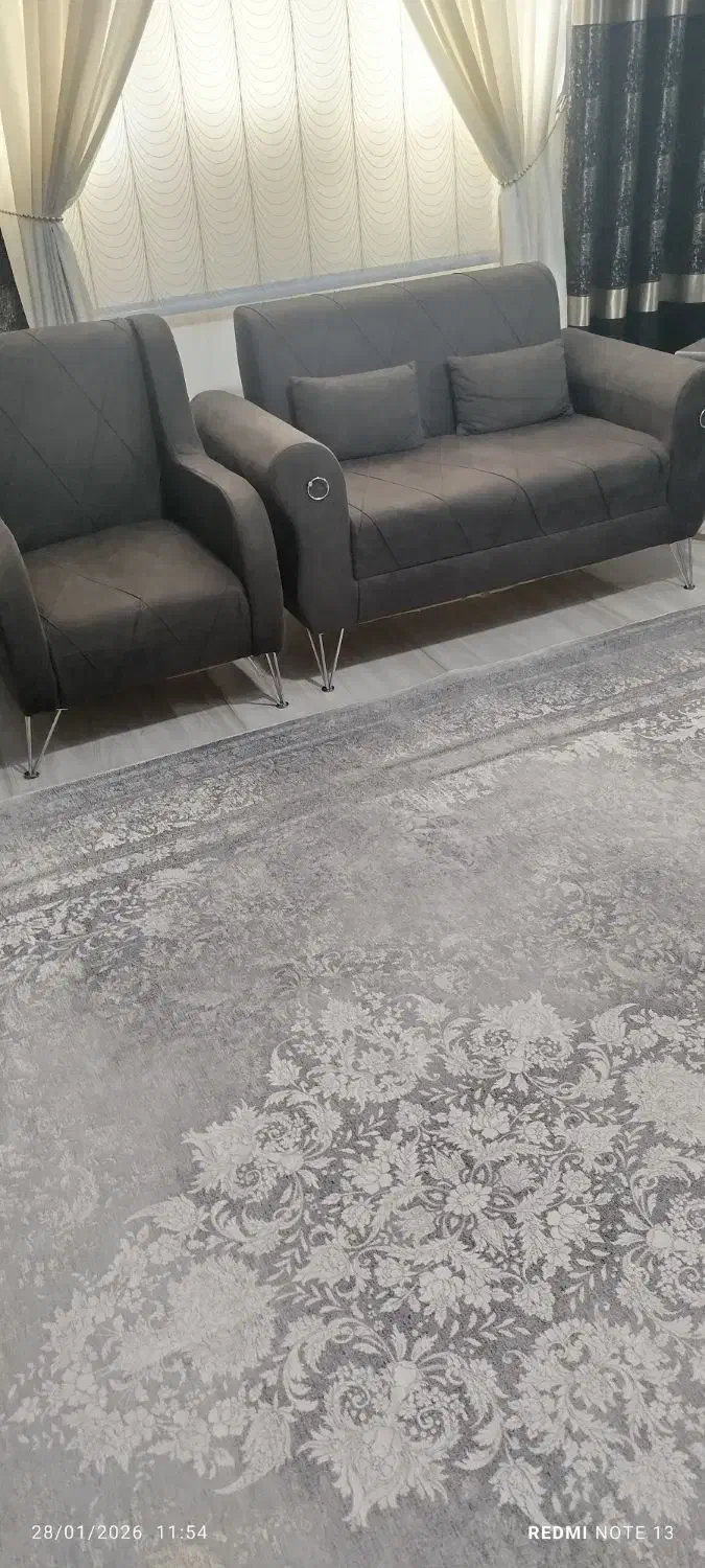 مبلمان|مبلمان خانگی و میز عسلی|مشهد, مهدی آباد|دیوار