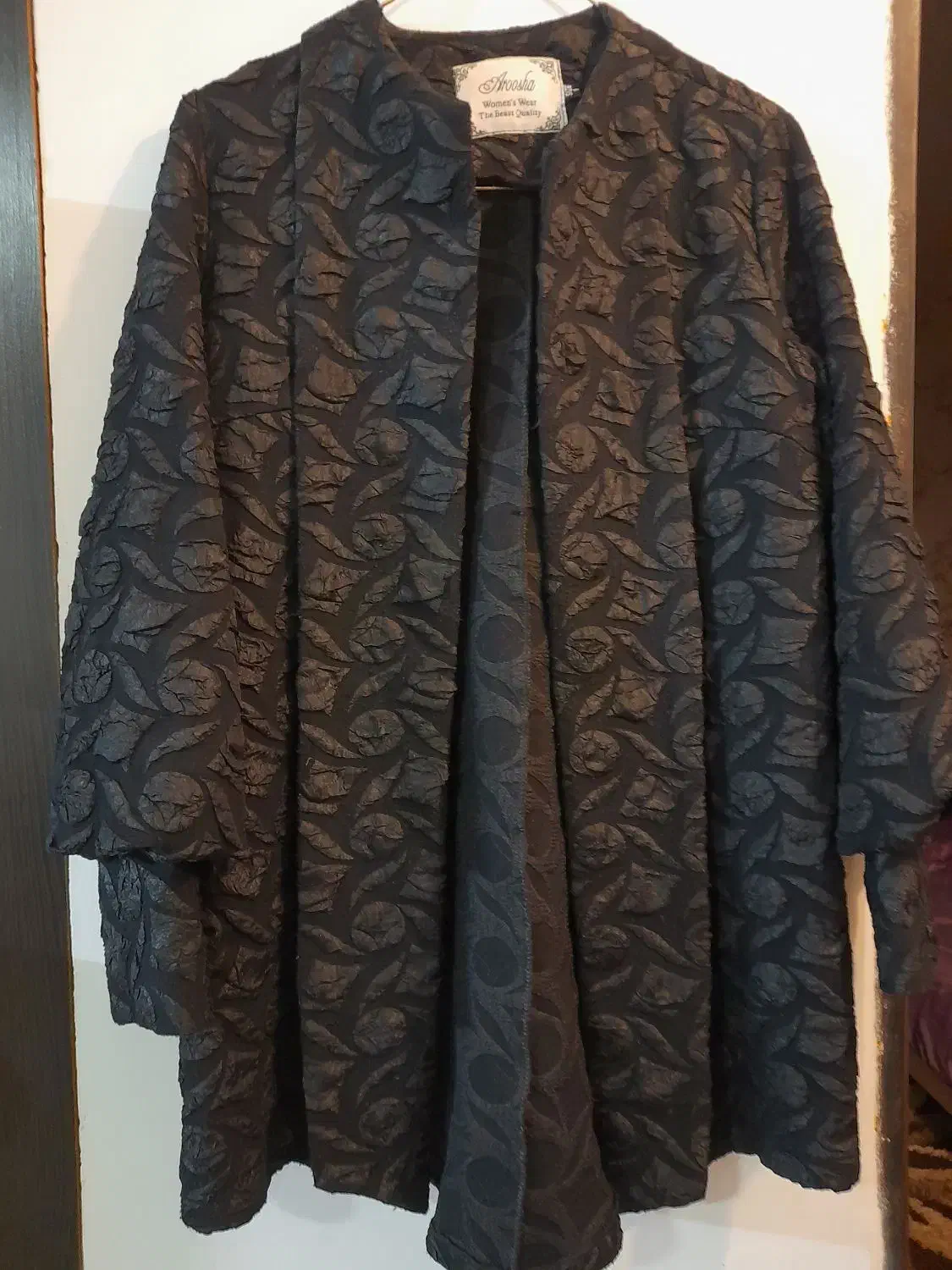 مانتو ژاکارد|لباس|گنبد کاووس, |دیوار