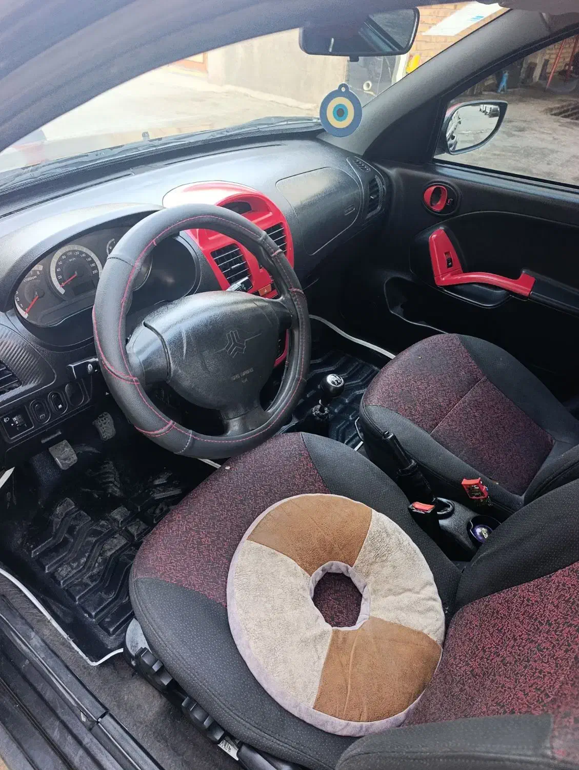 کوییک مدل 99|خودرو سواری و وانت|گنبد کاووس, |دیوار