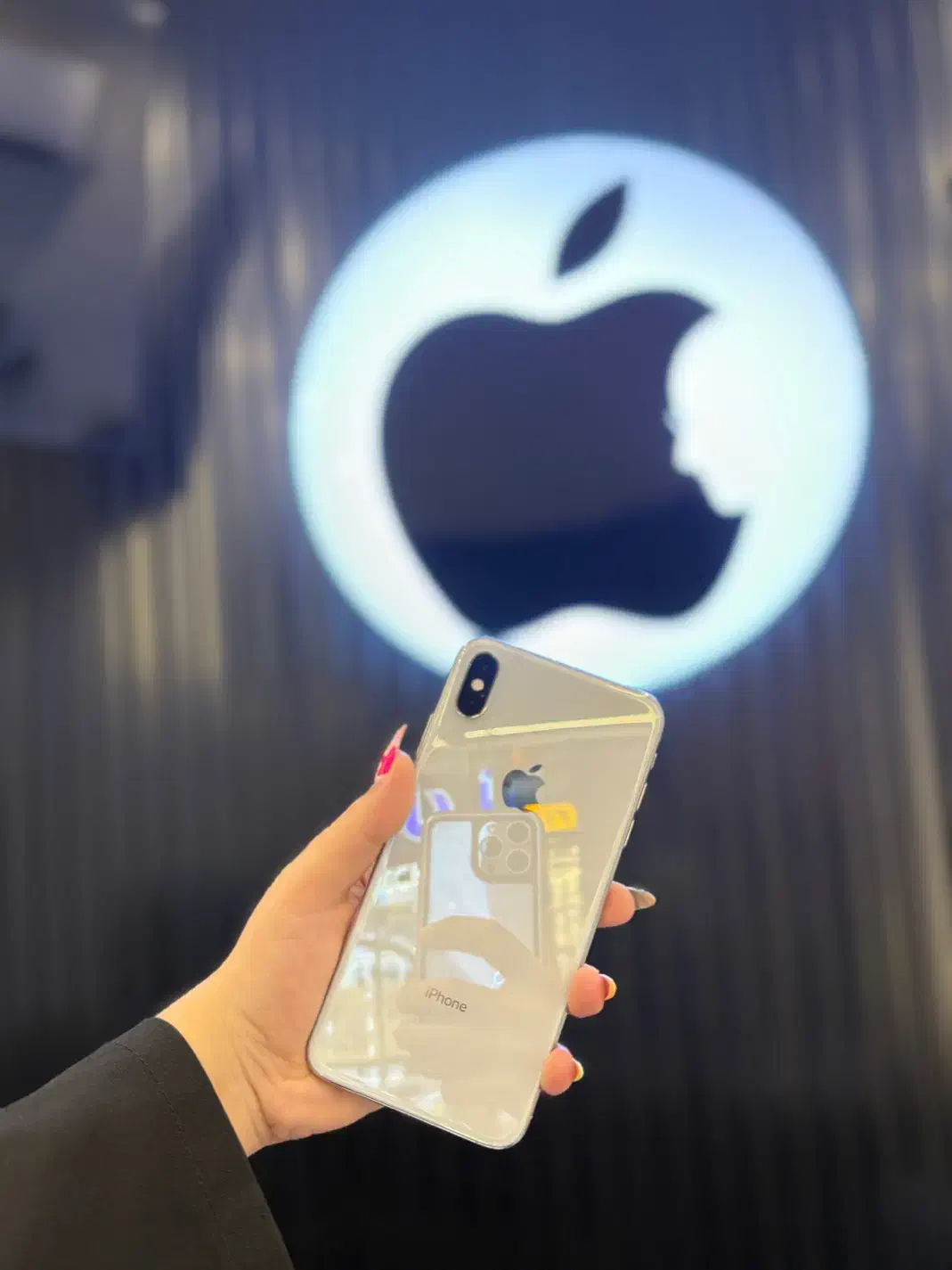 آیفون XS Max با ظرفیت ۲۵۶ گیگ|موبایل|تهران, گیشا|دیوار