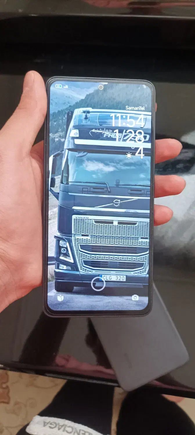 گوشی نوته 13پرو 4G|موبایل|هشتگرد, شهرک ریحانه|دیوار