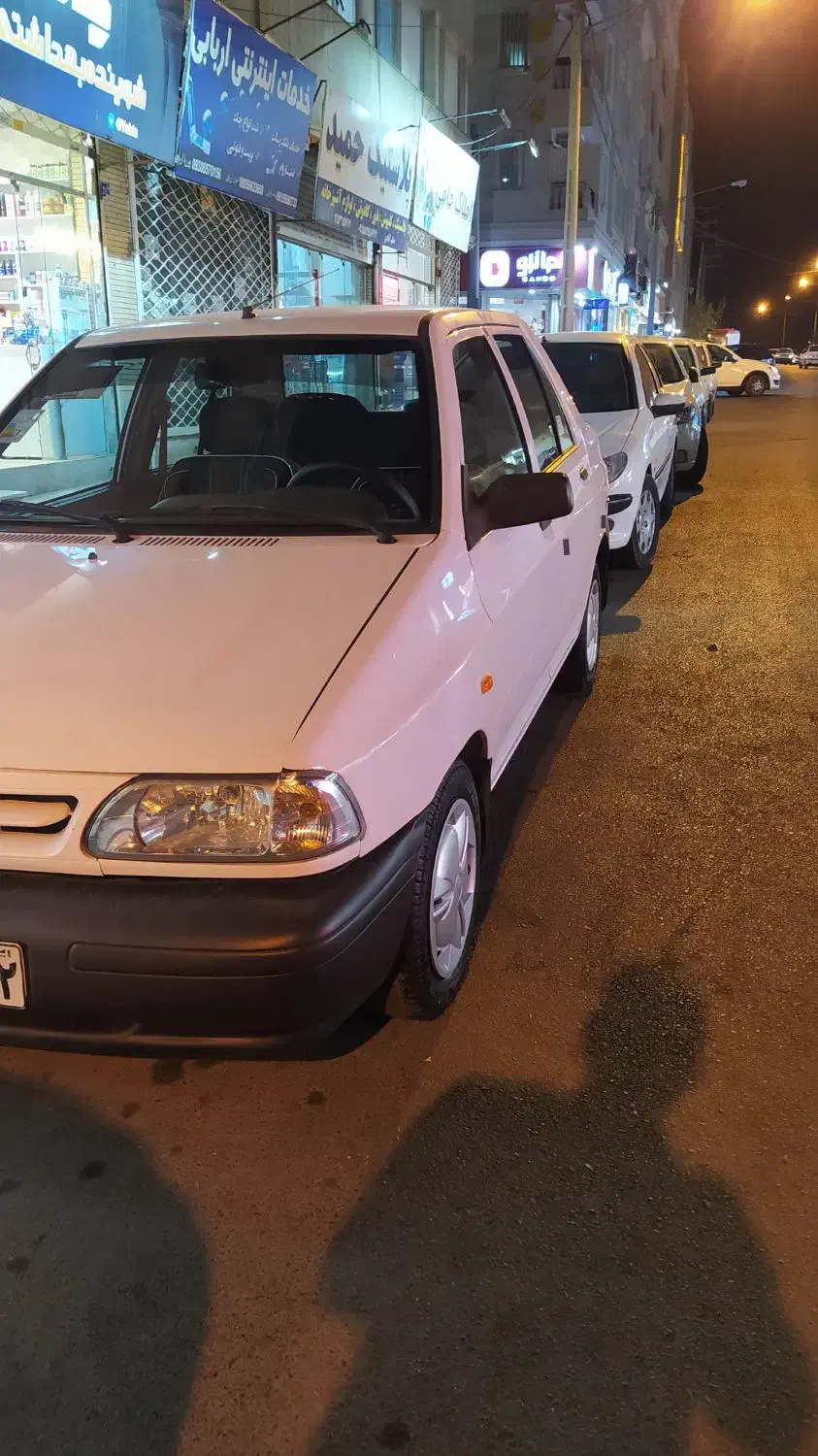 131 مدل  97  تمیز سالم  بدون  عیب  کارمندی|خودرو سواری و وانت|مشهد, جاهد شهر|دیوار