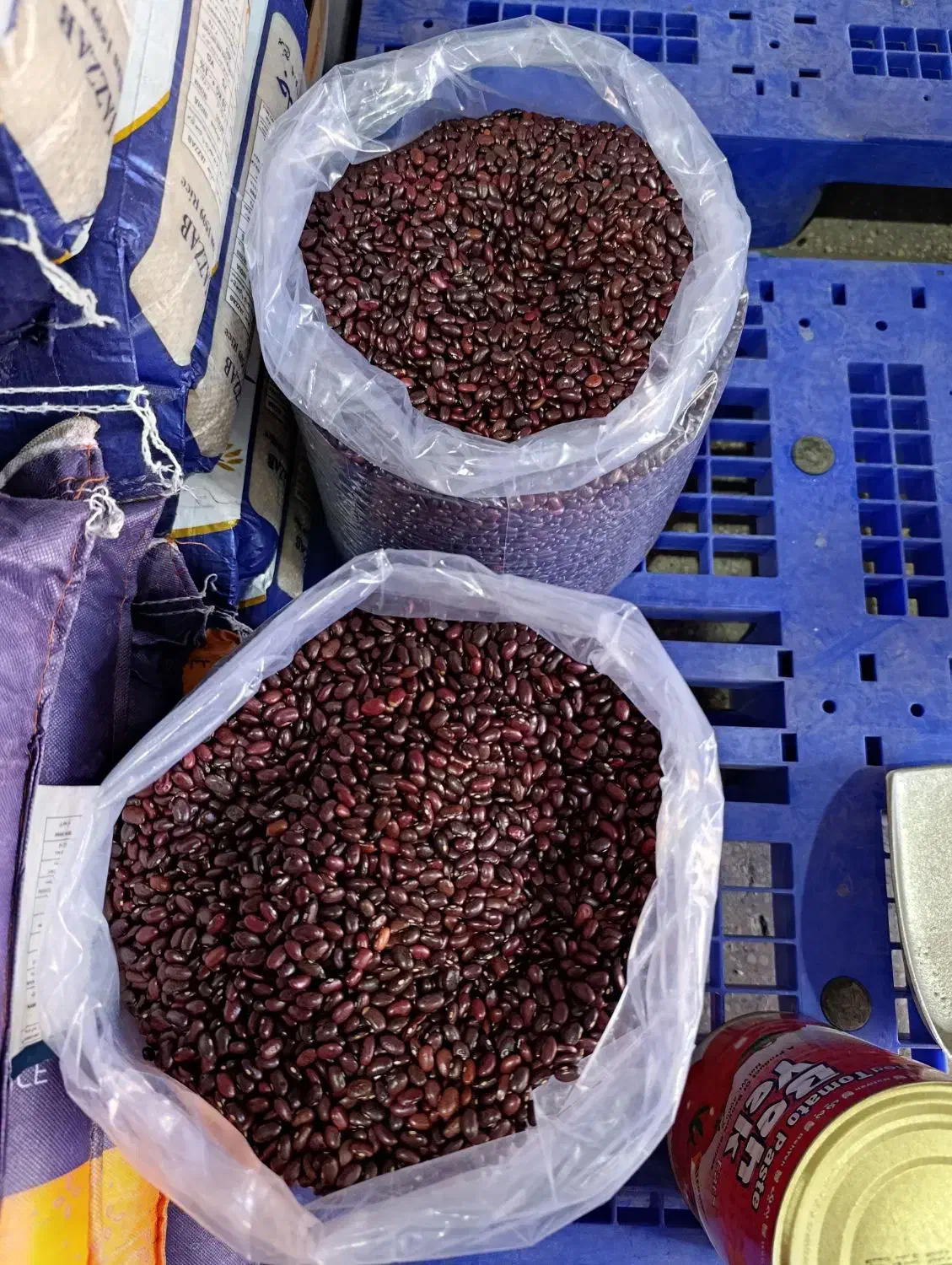 لوبیا قرمز|خوردنی و آشامیدنی|شیراز, بازار|دیوار