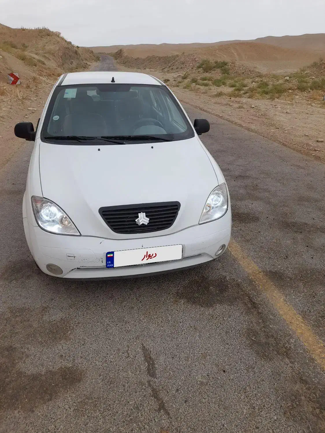 تیبا ۱۴۰۰|خودرو سواری و وانت|کلات (خراسان), |دیوار