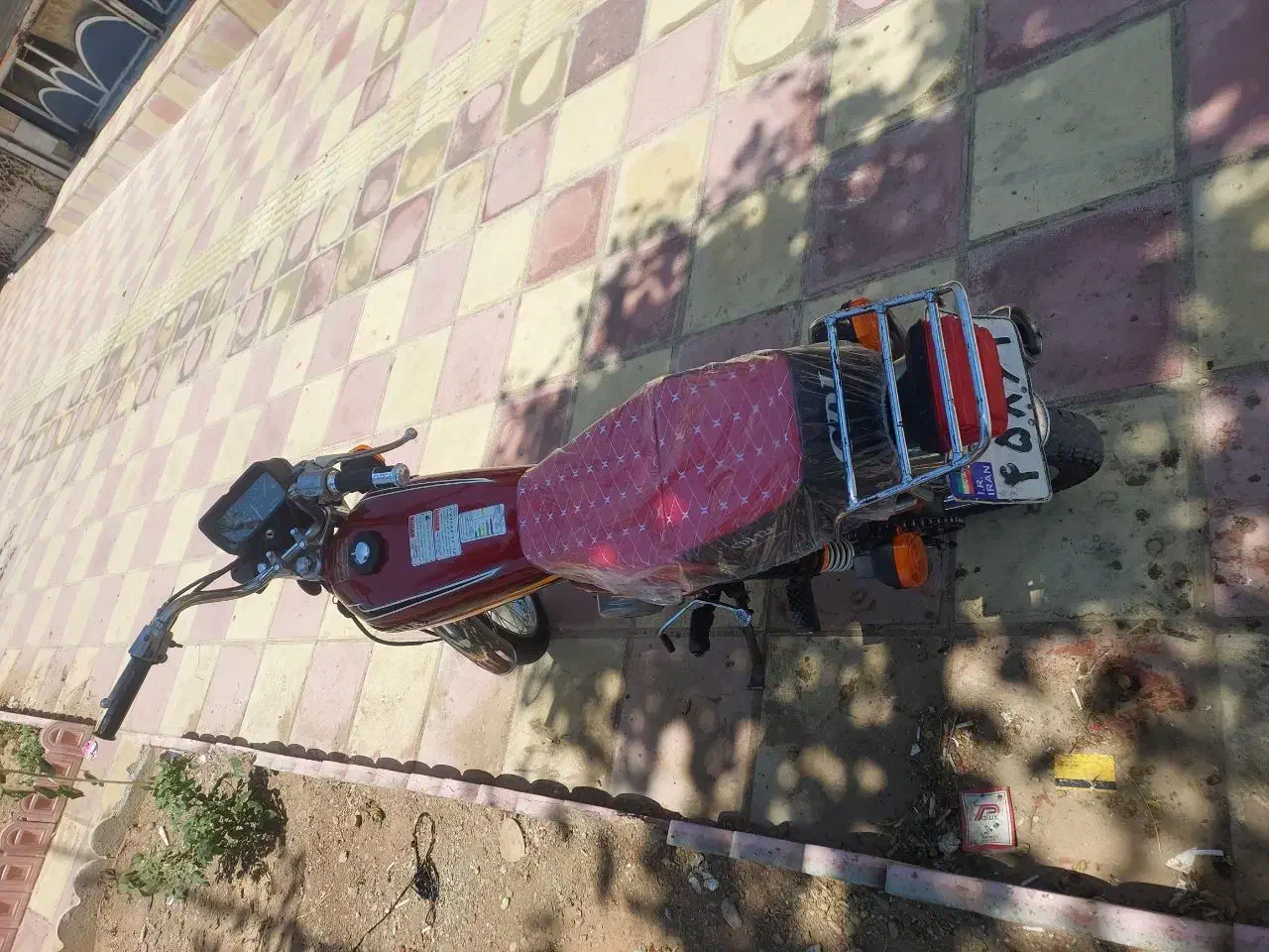 موتور سیکلت|موتورسیکلت|موچش, |دیوار