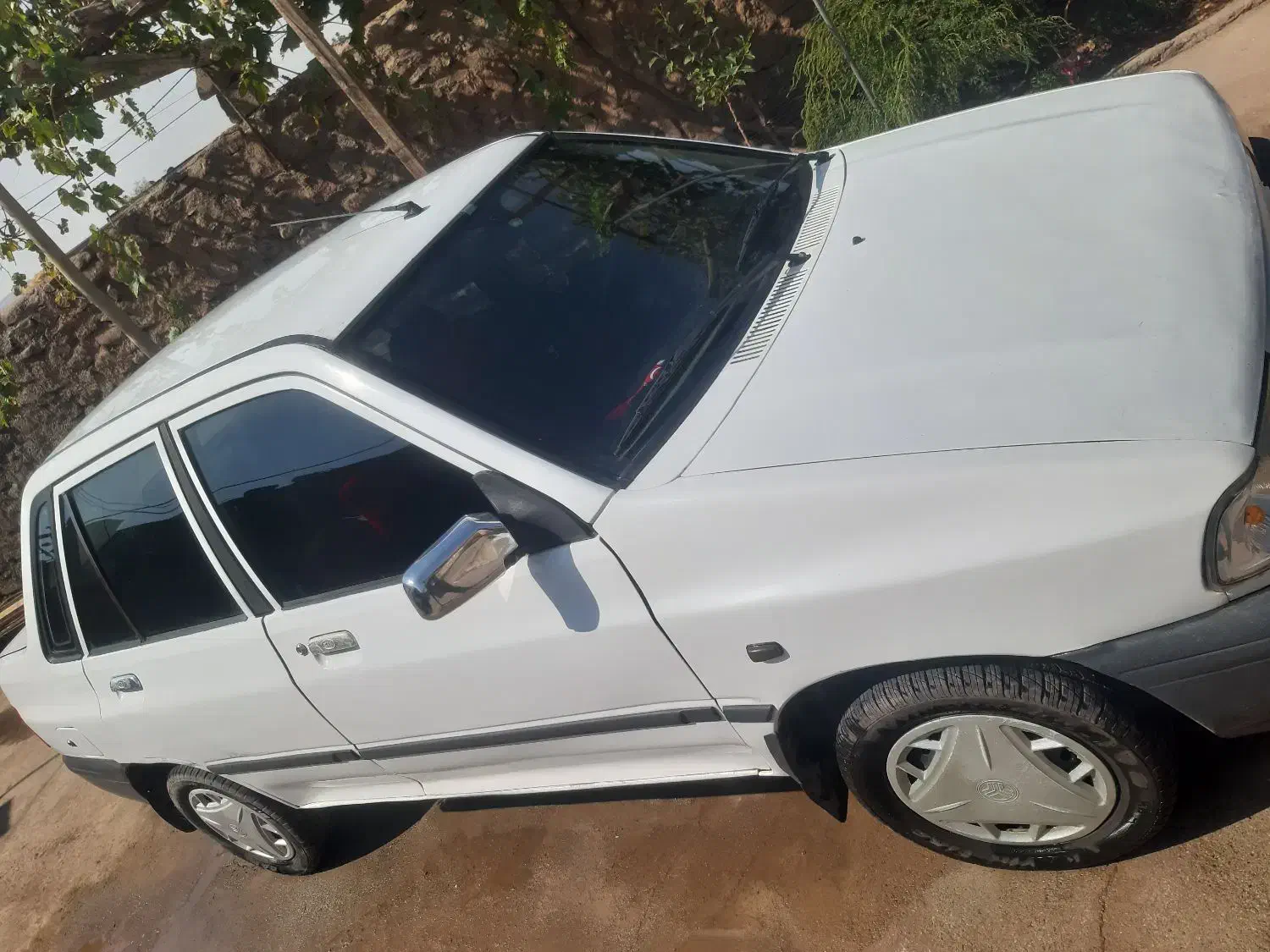 پراید ۱۳۱دوگانه کارخانه ۸۷|خودرو سواری و وانت|خوی, |دیوار