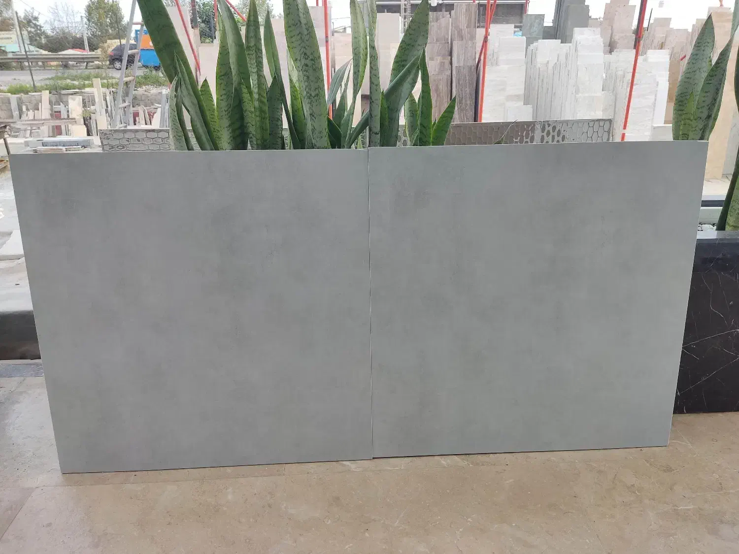 سرامیک 60*60مات درجه2|مصالح و تجهیزات ساختمان|تفت, |دیوار