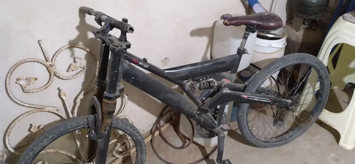 دوچرخه ۲۴|دوچرخه، اسکیت، اسکوتر|تایباد, |دیوار