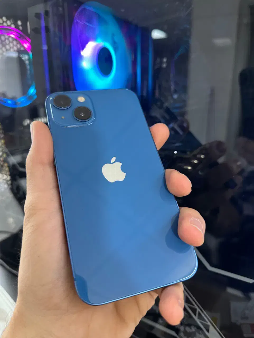 iPhone 13 256GB|موبایل|ارومیه, |دیوار