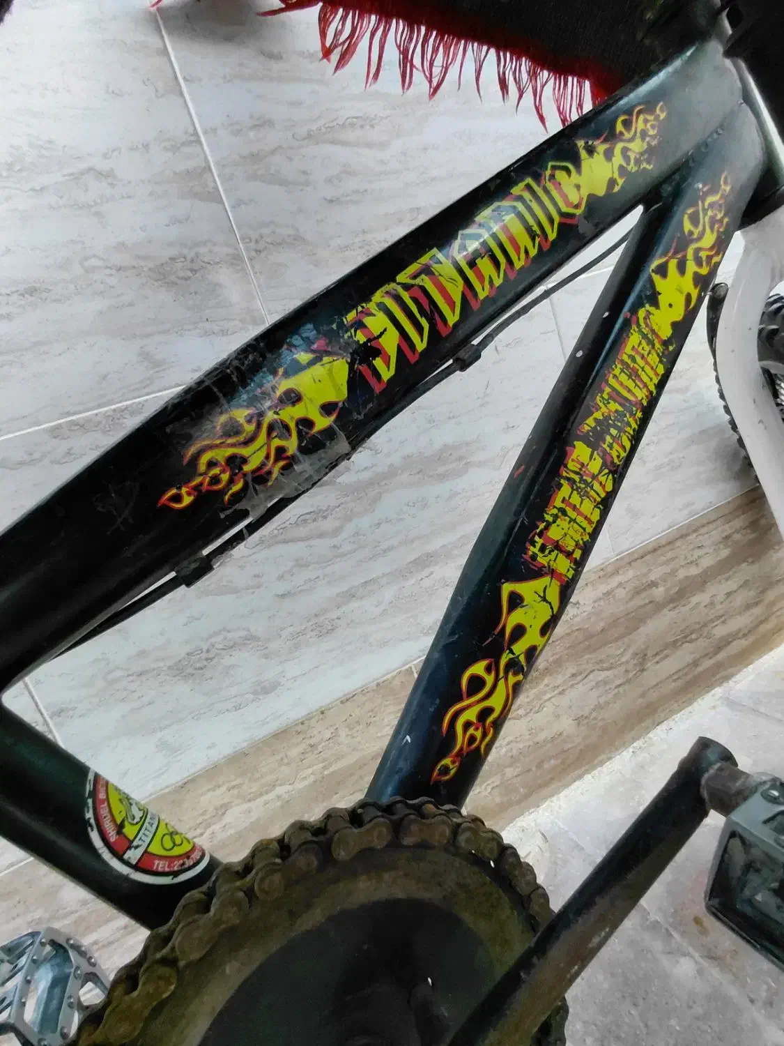 دوچرخه ویوا|دوچرخه، اسکیت، اسکوتر|برازجان, |دیوار