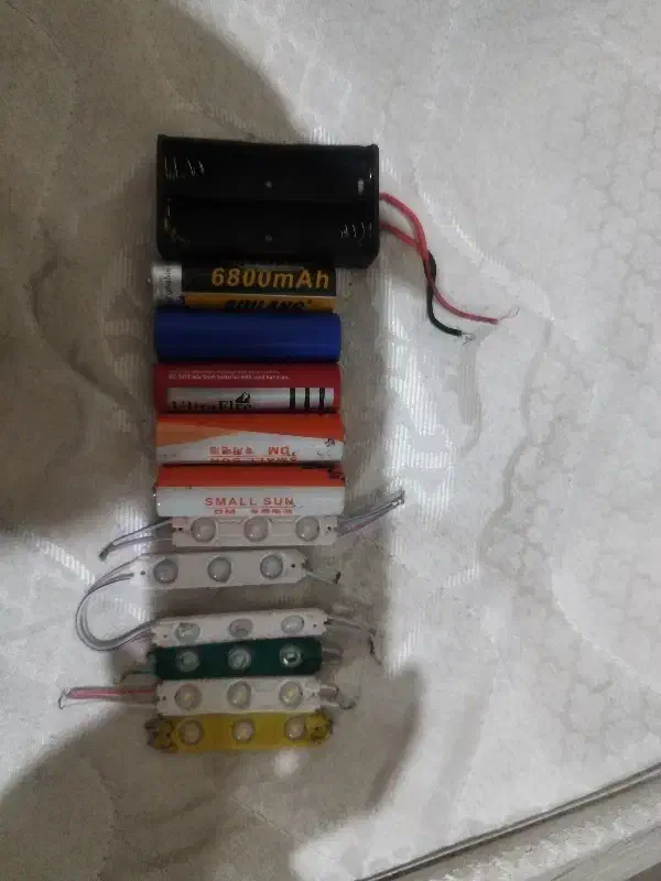 باتری|لامپ و چراغ|محمدیه-قزوین, |دیوار