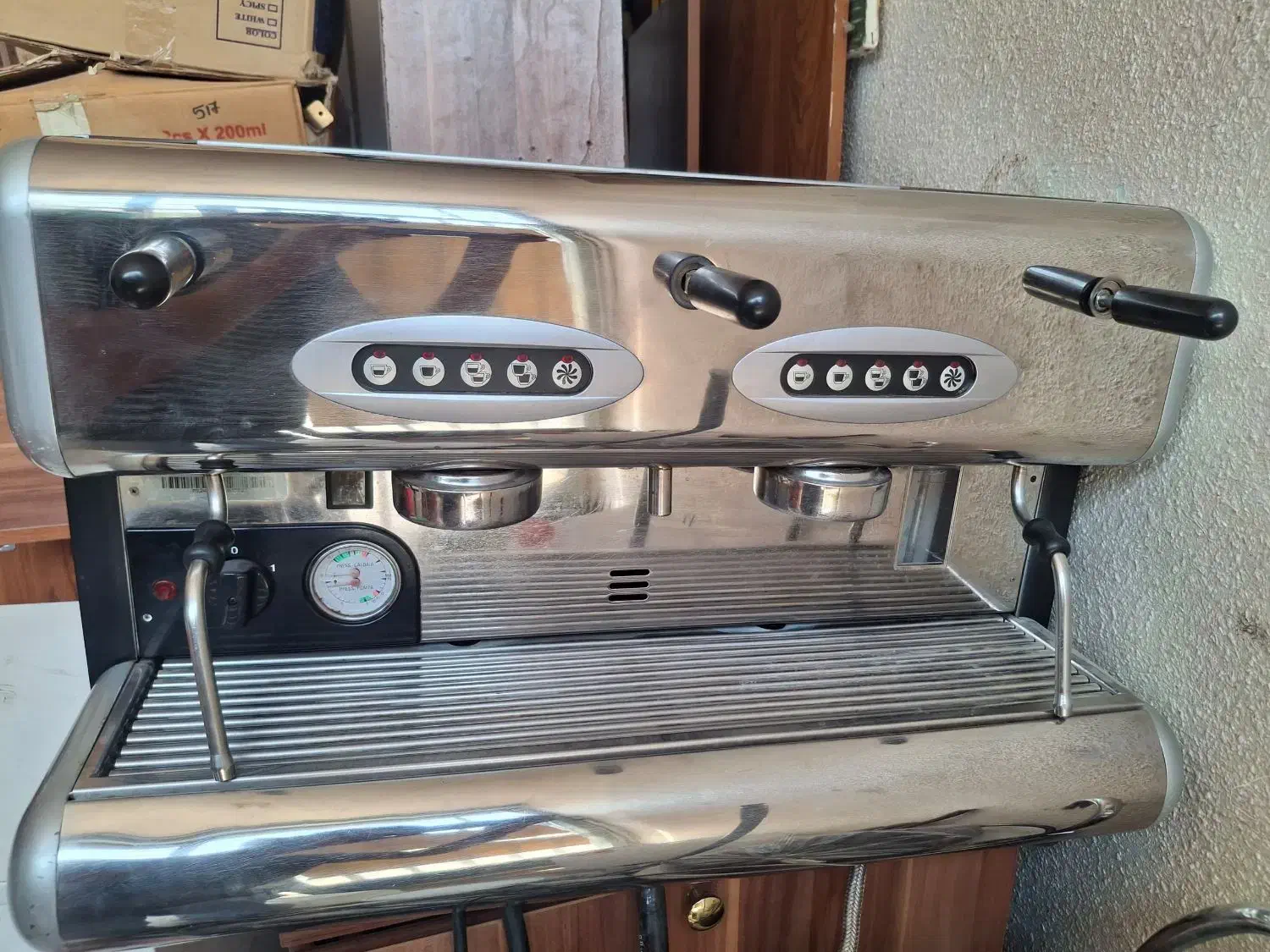 فروش وسایل کافه قهوه|کافی‌شاپ و رستوران|محمدشهر, محمدشهر|دیوار