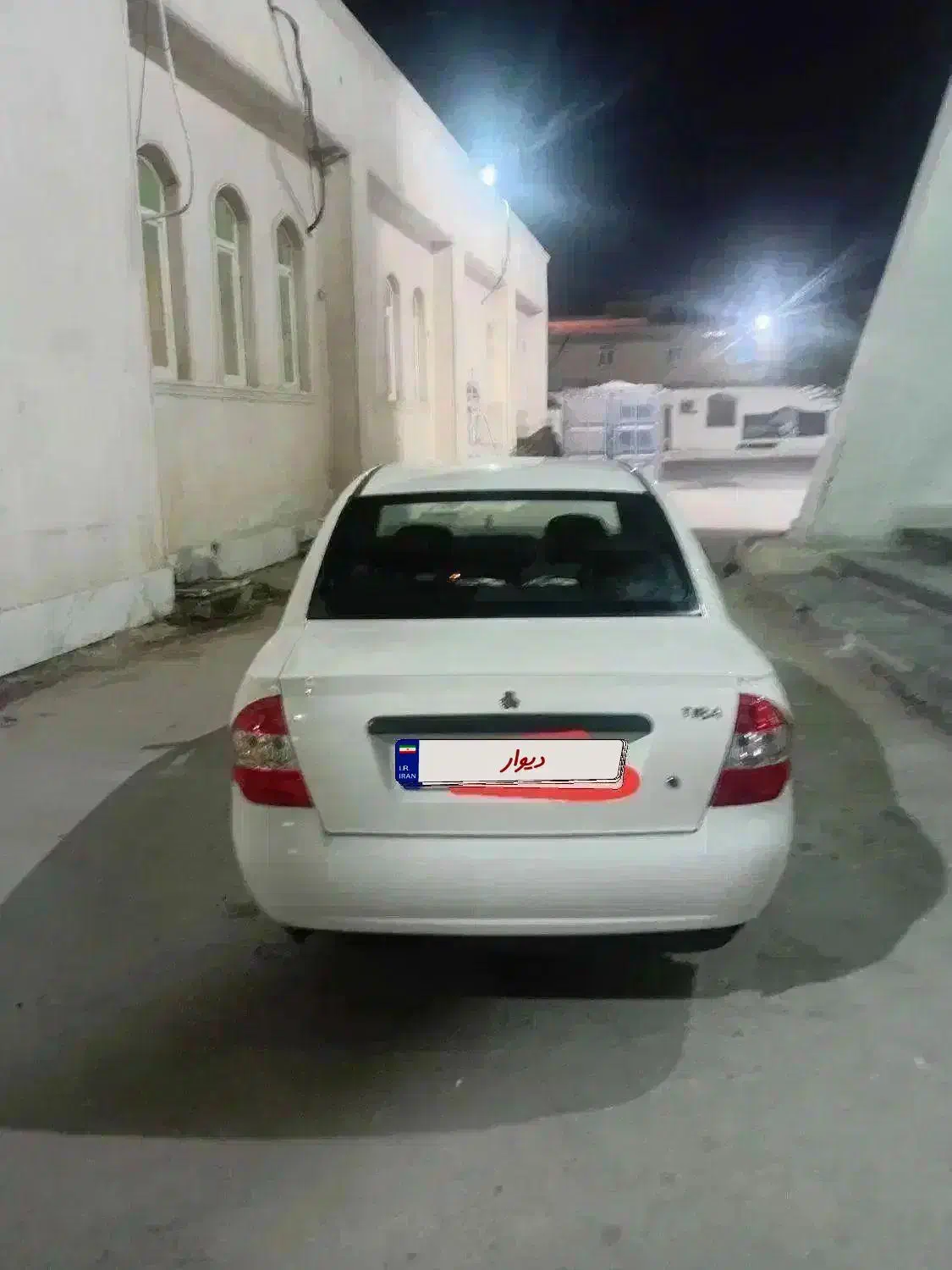 تیبا صندوقدار ، مدل ۱۴۰۰|خودرو سواری و وانت|قشم, |دیوار