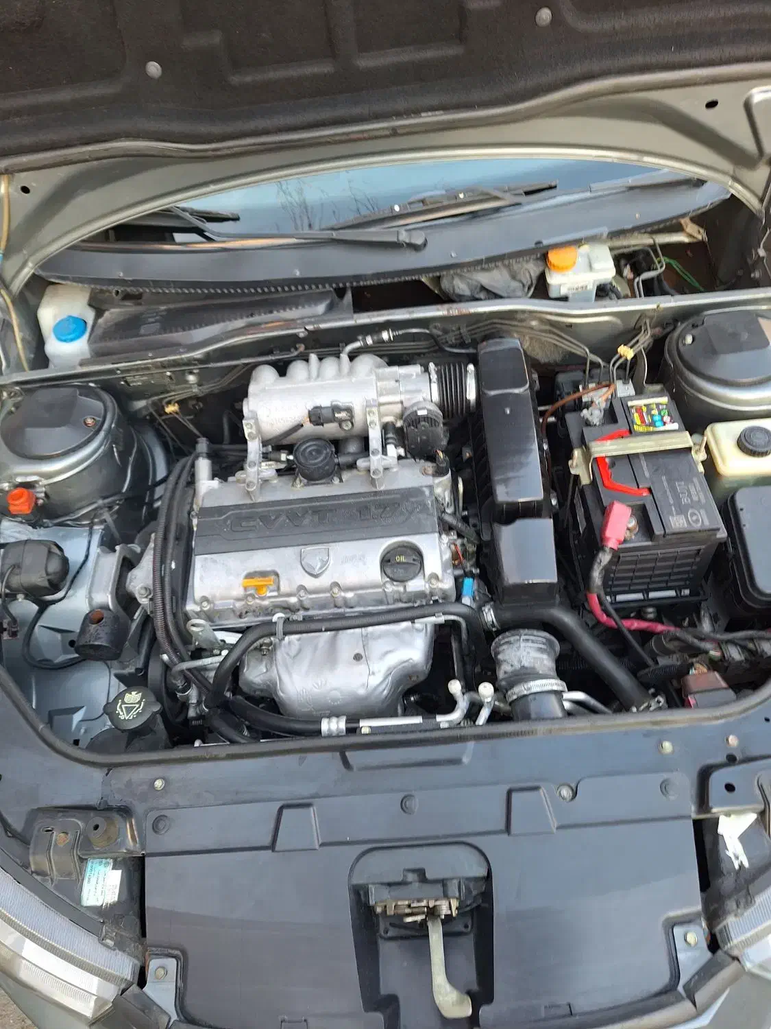 دنا تیپ۲ مدل ۹۶|خودرو سواری و وانت|رشت, باهنر|دیوار