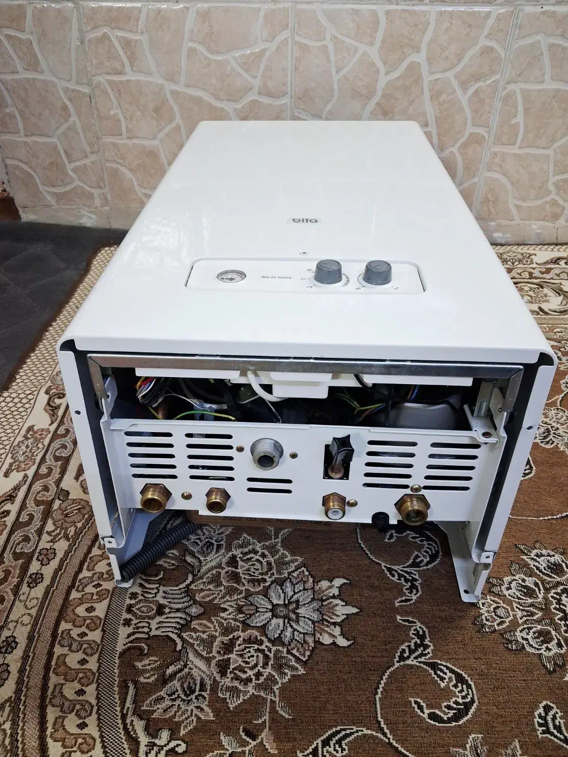 پکیج بوتان بیتا ۲۴ هزار|آبگرمکن، پکیج، شوفاژ|برخوار, |دیوار