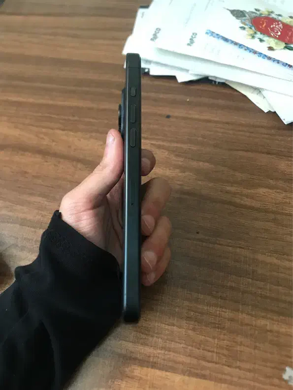 ایفون ۱۵ پرومکس|موبایل|قم, دورشهر|دیوار