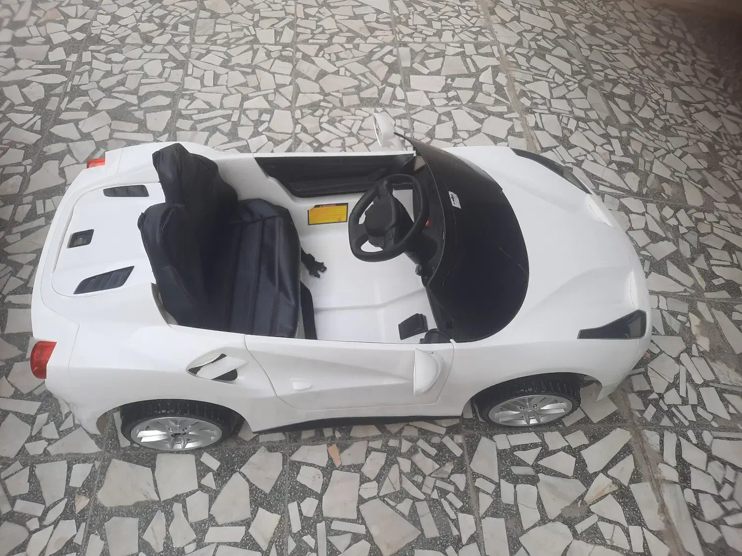 ماشین شارژی|اسباب‌‌بازی|ساری, |دیوار