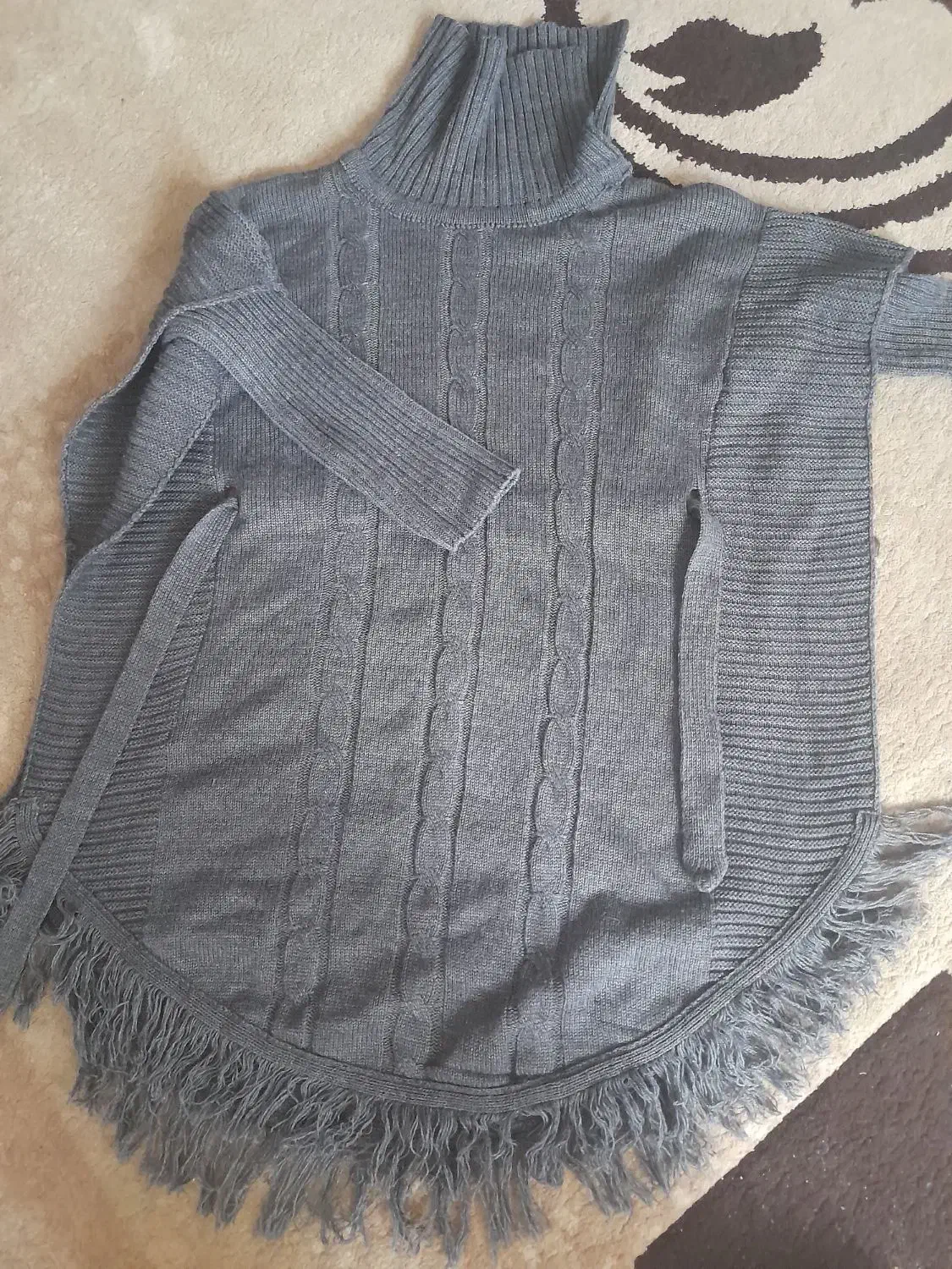 مانتو بافت شیک سایز ۳۸ تا ۴۵|لباس|قائم‌شهر, |دیوار