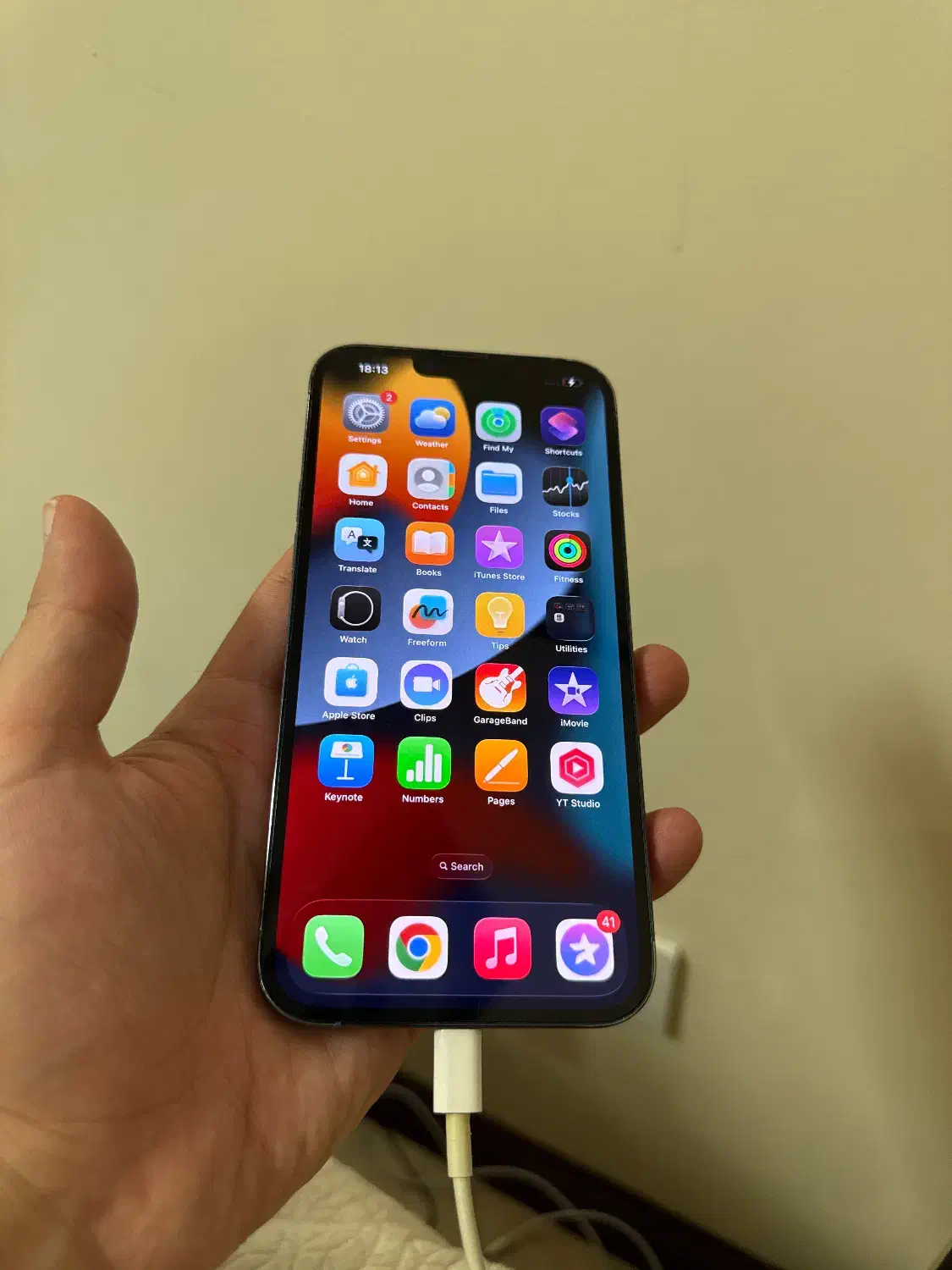 iphone 13 pro max|موبایل|تهران, دزاشیب|دیوار