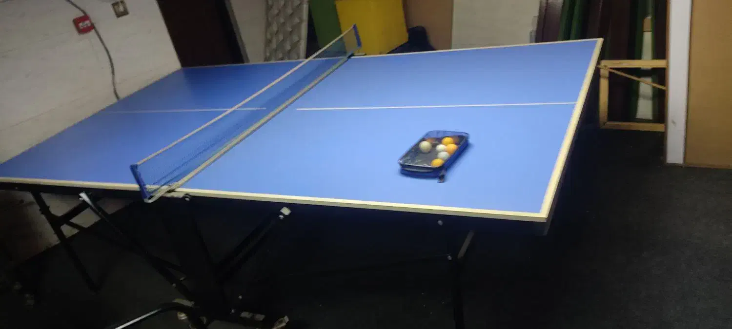 میز پینگ پنگ در حد نو|ورزشهای توپی|فردیس, قریشی|دیوار