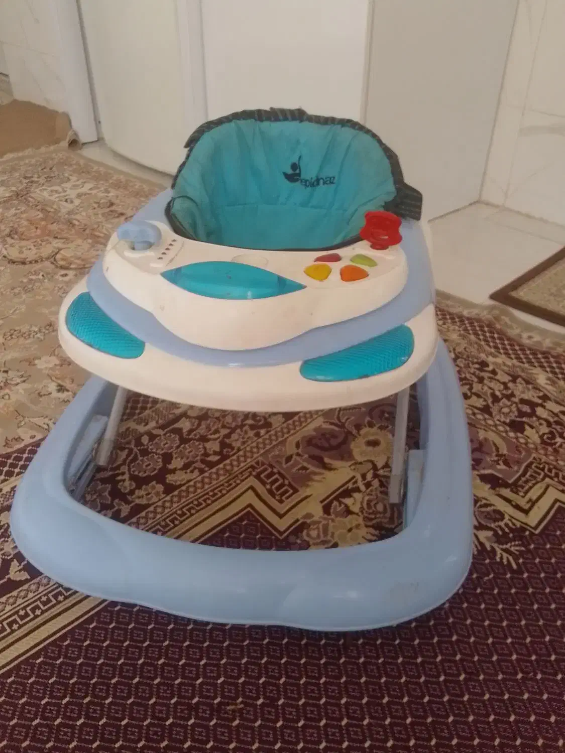 روروک کریر قنداق فرنگی لحافت لباس بچه گانه|اسباب و اثاث بچه|مشهد, توس (بلوار توس)|دیوار