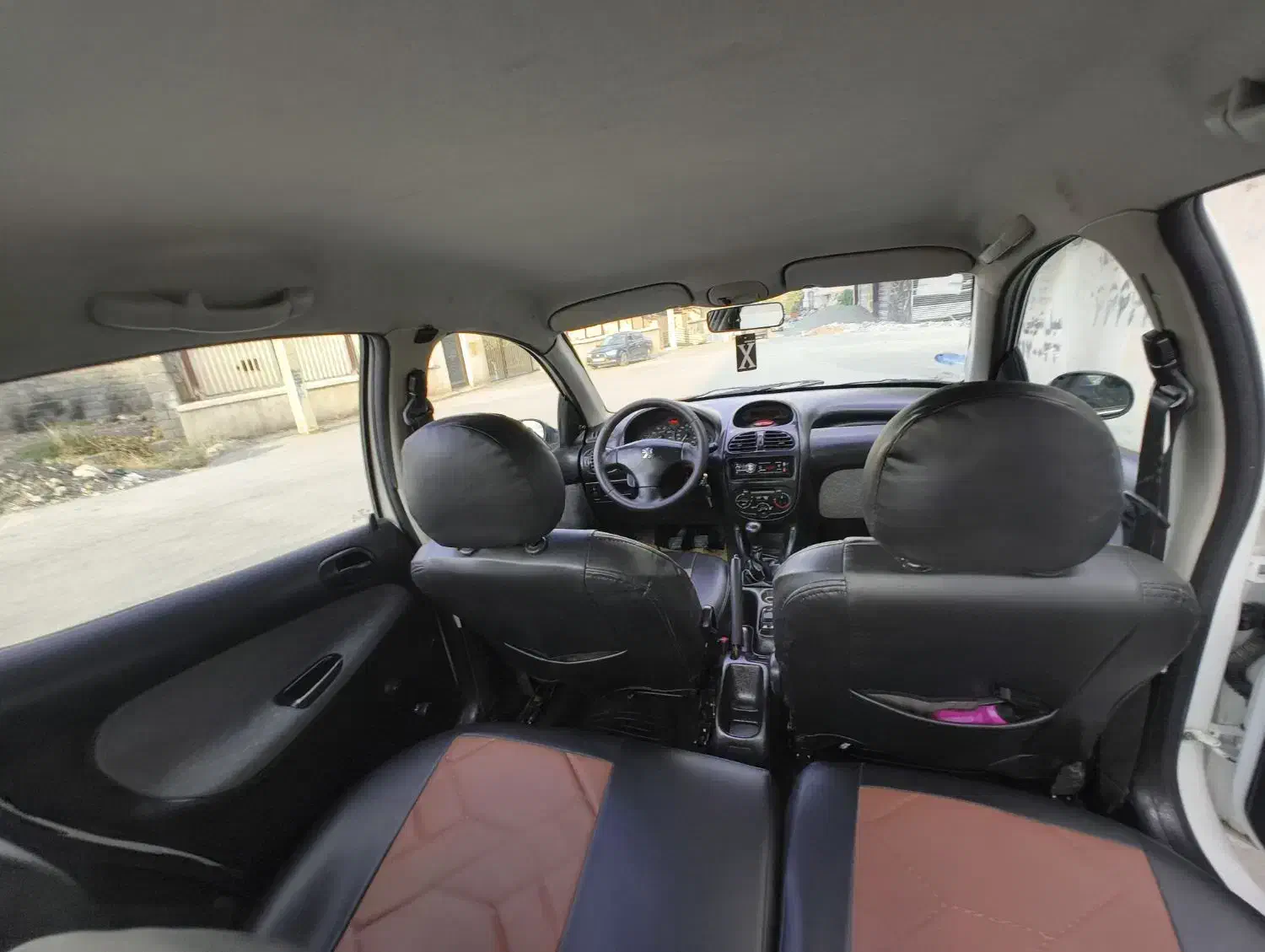 206 SD V20|خودرو سواری و وانت|سنندج, |دیوار