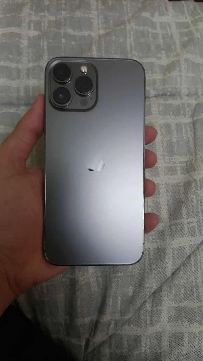 آیفون ۱۳ پرومکس zaa|موبایل|قزوین, |دیوار