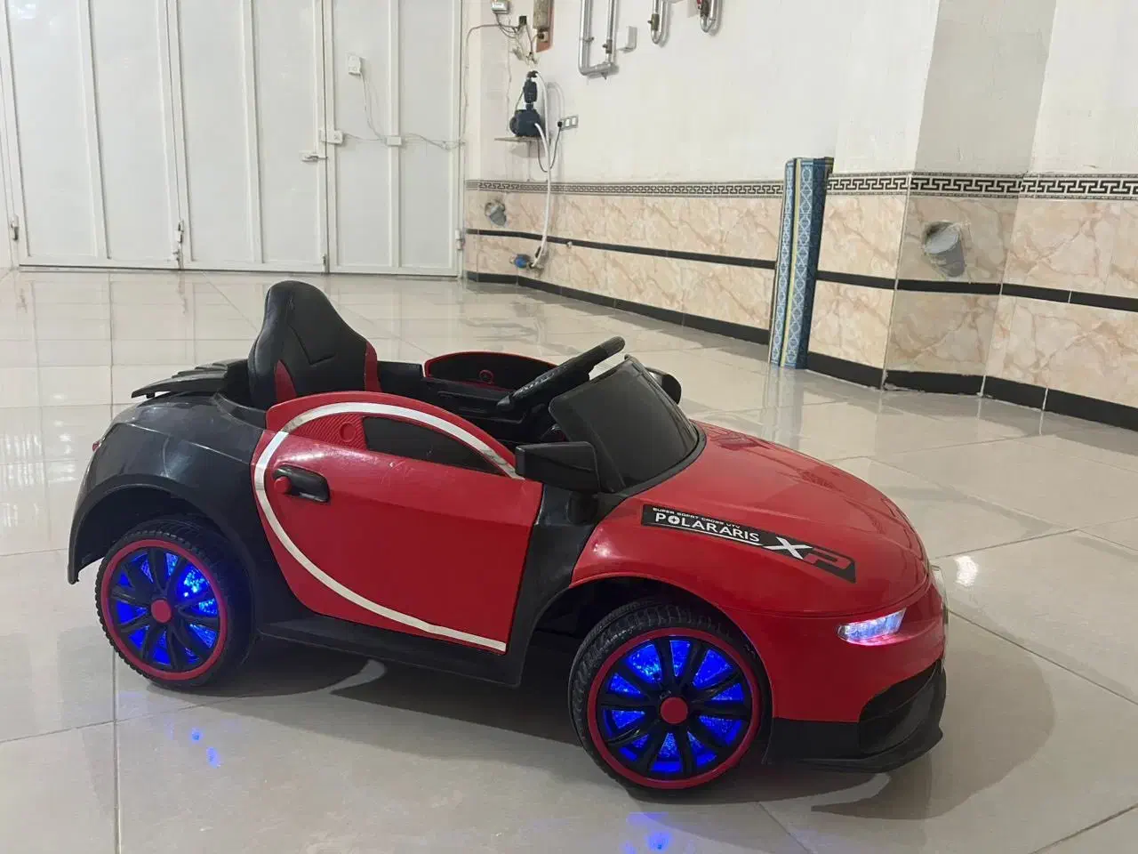 ماشین شارژی کودک|اسباب‌بازی بچه|بوکان, |دیوار